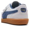 (PS) Palermo Elevata Leather &laquo;White Dark Indigo&raquo;