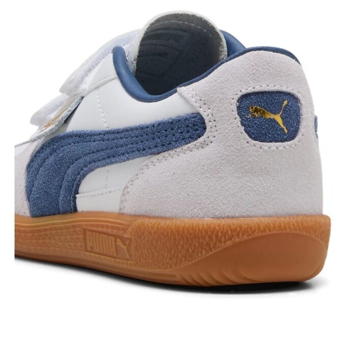 (PS) Palermo Elevata Leather &laquo;White Dark Indigo&raquo;