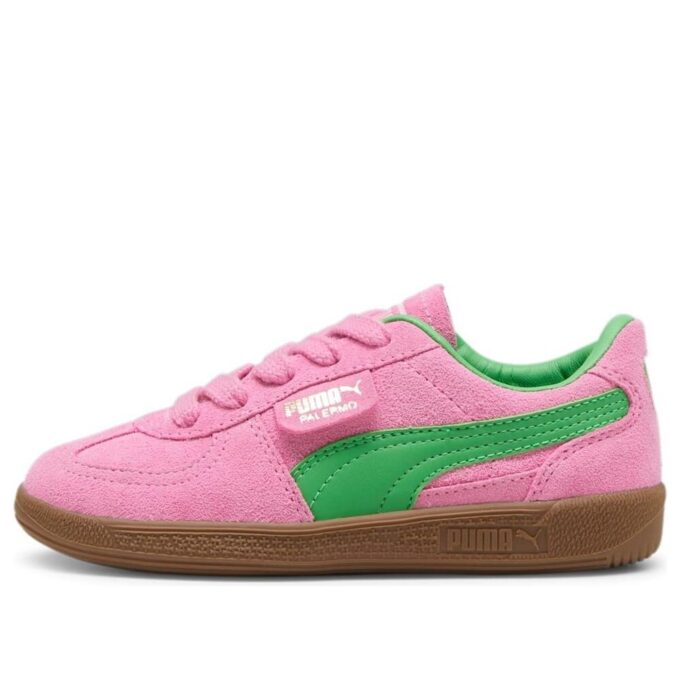 (PS) Palermo Spesial «Pink Delight Green»