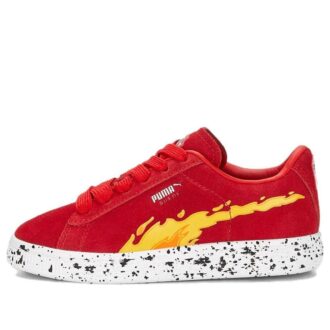 (PS) Paw Patrol x Suede «Marshall»