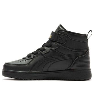 (PS) Rebound Rugged V &laquo;Svart&raquo;