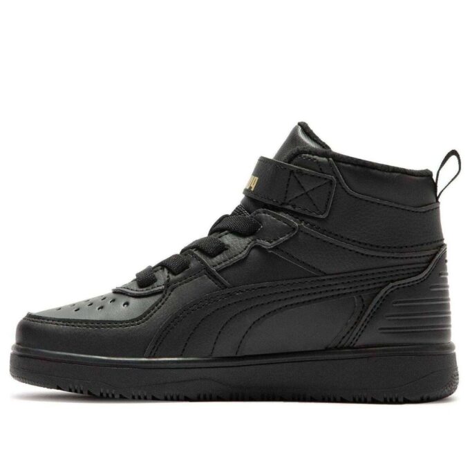 (PS) Rebound Rugged V &laquo;Svart&raquo;