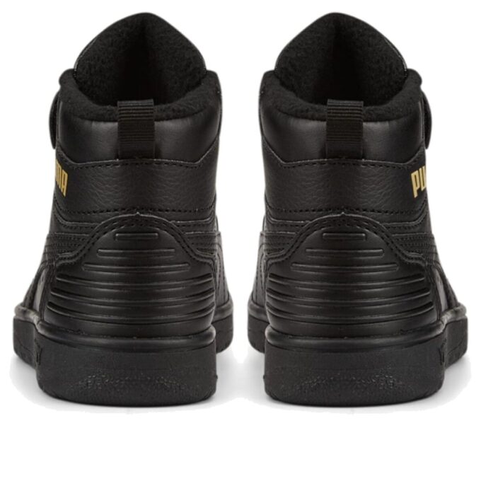 (PS) Rebound Rugged V &laquo;Svart&raquo;