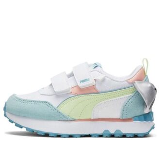 (PS) Rider FV Bow &laquo;Pistachio Light Aqua&raquo;