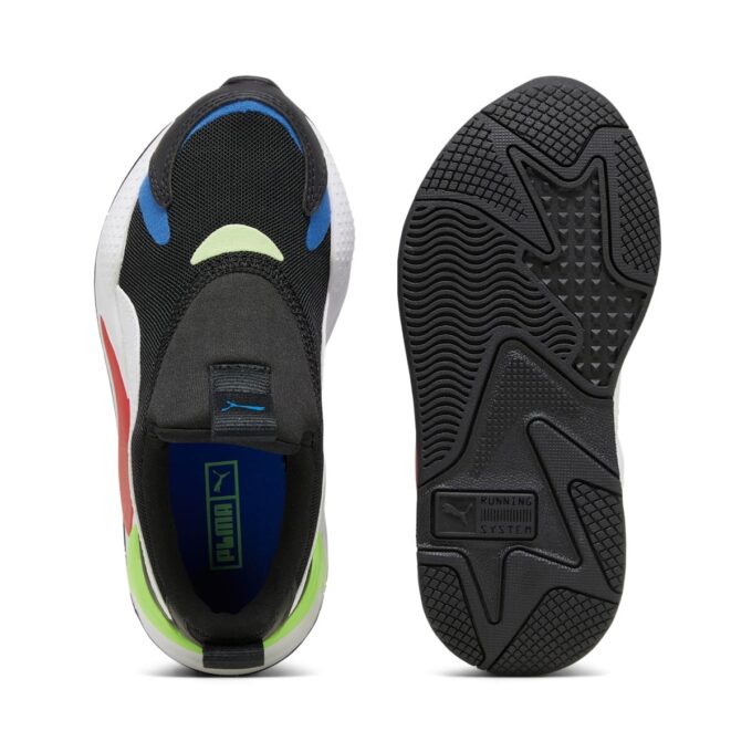 (PS) RS-X &laquo;Flerfarget&raquo;