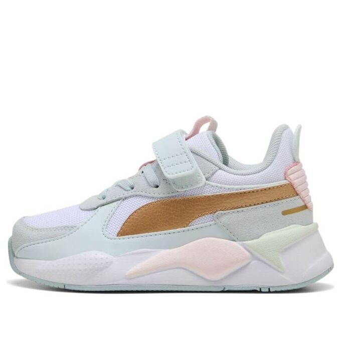 (PS) RS-X Metallic AC+ &laquo;Hvitt havglass&raquo;