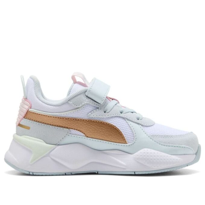 (PS) RS-X Metallic AC+ &laquo;Hvitt havglass&raquo;