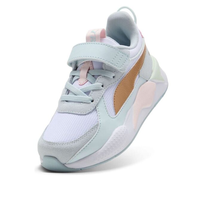 (PS) RS-X Metallic AC+ &laquo;Hvitt havglass&raquo;