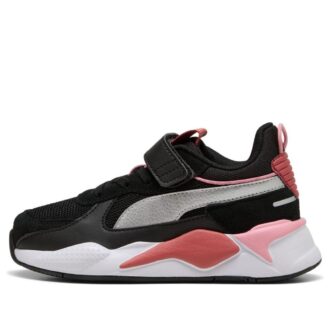 (PS) RS-X Metallic AC+ &laquo;Svart Eksotisk Rød&raquo;