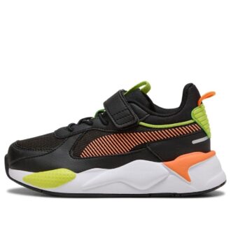 (PS) RS-X &laquo;Svart oransje glo&raquo;