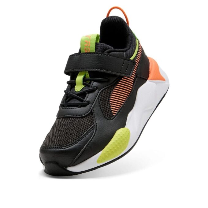 (PS) RS-X &laquo;Svart oransje glo&raquo;