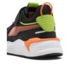 (PS) RS-X &laquo;Svart oransje glo&raquo;