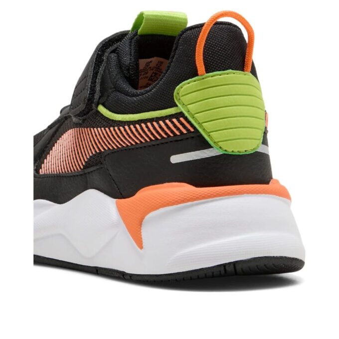 (PS) RS-X &laquo;Svart oransje glo&raquo;