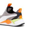 (PS) RS-X3 Slip-On «Betonggrå Rickie Orange»
