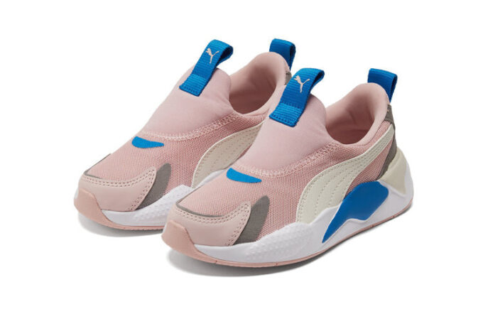 (PS) RS-X3 Slip-On &laquo;Lotus Ivory Glow&raquo;