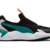 (PS) RS-X3 Slip-On &laquo;Svart Parasailing&raquo;