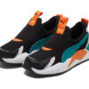 (PS) RS-X3 Slip-On &laquo;Svart Parasailing&raquo;