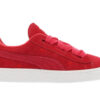 (PS) Semskede Hjerte PS Sneakers Røde