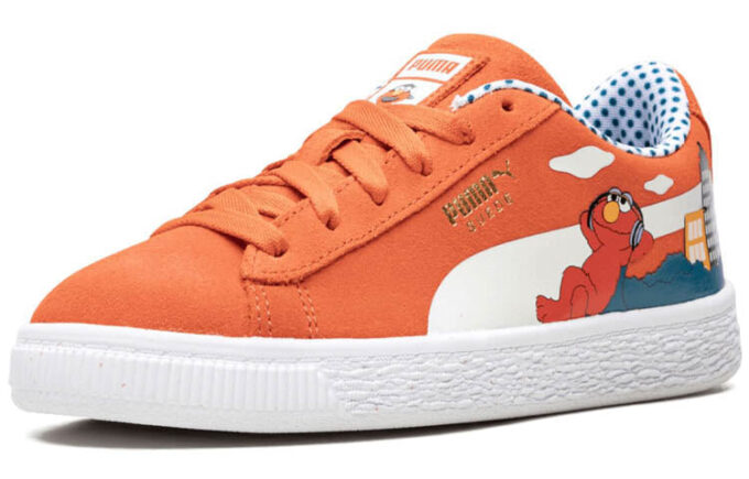 (PS) Semsket Sesam Street 50 &laquo;Sesam Street – Elmo&raquo;
