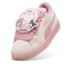 (PS) Semsket skinn XL «Hello Kitty og vennene hans jasminblomst»