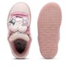 (PS) Semsket skinn XL «Hello Kitty og vennene hans jasminblomst»