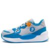 (PS) Sesame Street x PUMA 50 Rs 9.8 Løpesko Blå/Grå