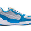 (PS) Sesame Street x PUMA 50 Rs 9.8 Løpesko Blå/Grå