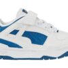 (PS) Slipstream Suede «White Lake Blue»