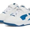 (PS) Slipstream Suede «White Lake Blue»