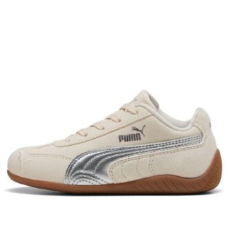 (PS) Speedcat «Metallisk pakke – Alpine Snow Silver»