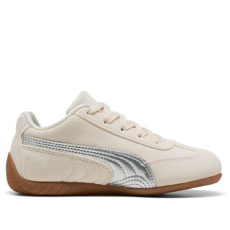 (PS) Speedcat «Metallisk pakke – Alpine Snow Silver»