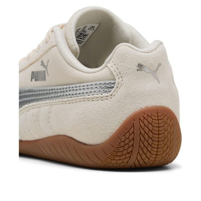 (PS) Speedcat «Metallisk pakke – Alpine Snow Silver»