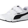 (PS) Stepfleex 2 Sl V PS Sneakers Hvite