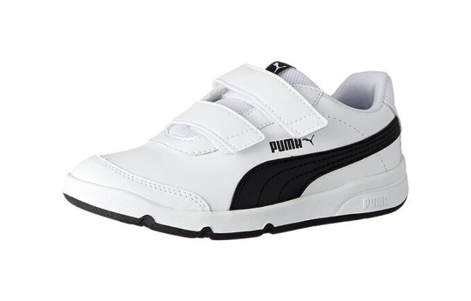 (PS) Stepfleex 2 Sl V PS Sneakers Hvite