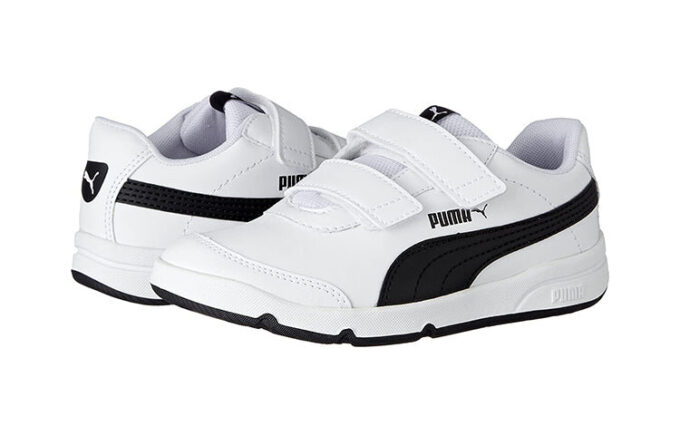 (PS) Stepfleex 2 Sl V PS Sneakers Hvite