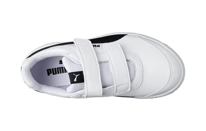 (PS) Stepfleex 2 Sl V PS Sneakers Hvite