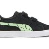 (PS) Suede Classic «Mix Match – Svart vårbregne»