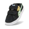 (PS) Suede Classic «Mix Match – Svart vårbregne»