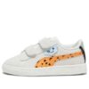 (PS) Suede Classic «Mix Match – Varmhvit»