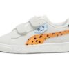 (PS) Suede Classic «Mix Match – Varmhvit»
