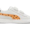 (PS) Suede Classic «Mix Match – Varmhvit»