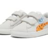 (PS) Suede Classic «Mix Match – Varmhvit»