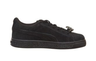 (PS) Suede Jewel Ac PS Boardsko Svart
