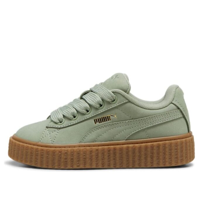 (PS) x Fenty Creeper Phatty «Earth Tone Pack – Green Fog»