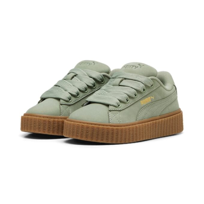 (PS) x Fenty Creeper Phatty «Earth Tone Pack – Green Fog»