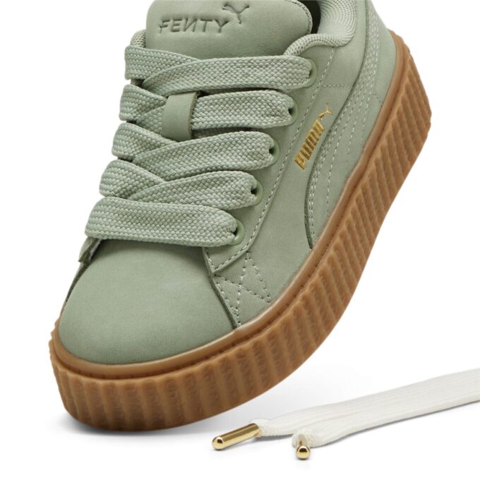 (PS) x Fenty Creeper Phatty «Earth Tone Pack – Green Fog»