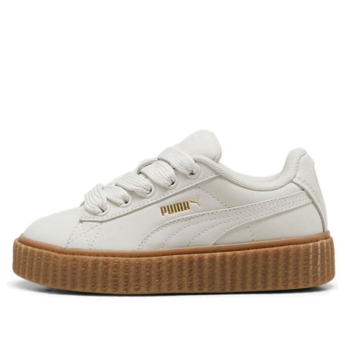 (PS) x Fenty Creeper Phatty «Jordfarget pakke – varm hvit»