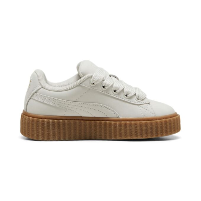 (PS) x Fenty Creeper Phatty «Jordfarget pakke – varm hvit»