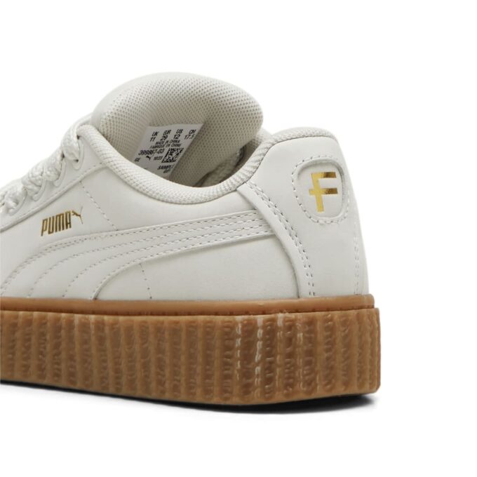 (PS) x Fenty Creeper Phatty «Jordfarget pakke – varm hvit»