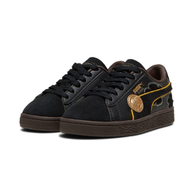 (PS) x One Piece Suede «Blackbeard»